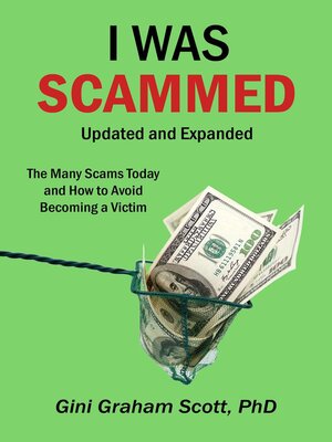 cover image of I Was Scammed